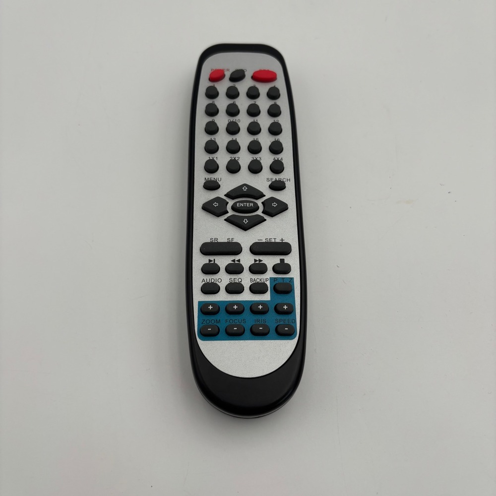 Swann GLD-07 DVR PTZ Camera Remote Control Black Excellent PTZ Functions